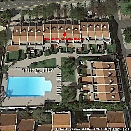 Blue Marlin 6 Villa Pasito Blanco