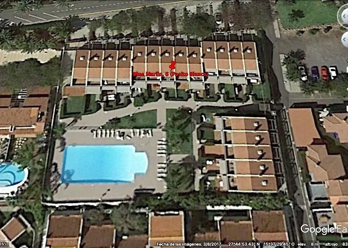 布鲁马林6酒店 别墅 帕斯托布兰克