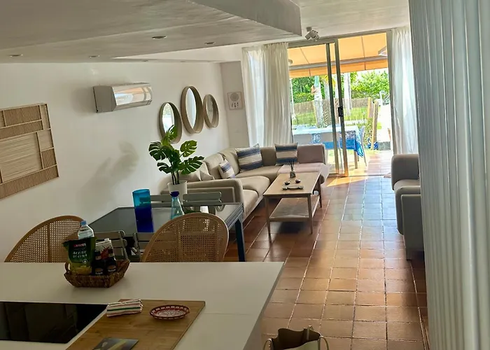 Blue Marlin 6 Villa Pasito Blanco