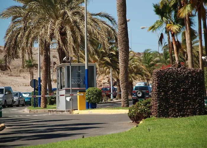 Blue Marlin 6 * Pasito Blanco